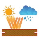 Vorschaubild Fiberdeck Premium WPC-Terrassendiele RHK Ipé 23 x 138 mm