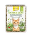 GimCat Katzen-Gras mit Gerstengras-Saat 150g Nahrungsergänzung für KatzenVorschaubild