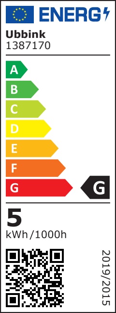 Energieeffizienzklasse G