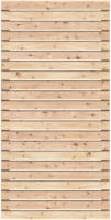 OSMO Blende Rhombus Typ B Lärche 89x179cm