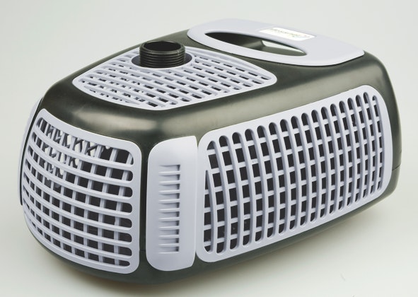 Messner Energiesparpumpen