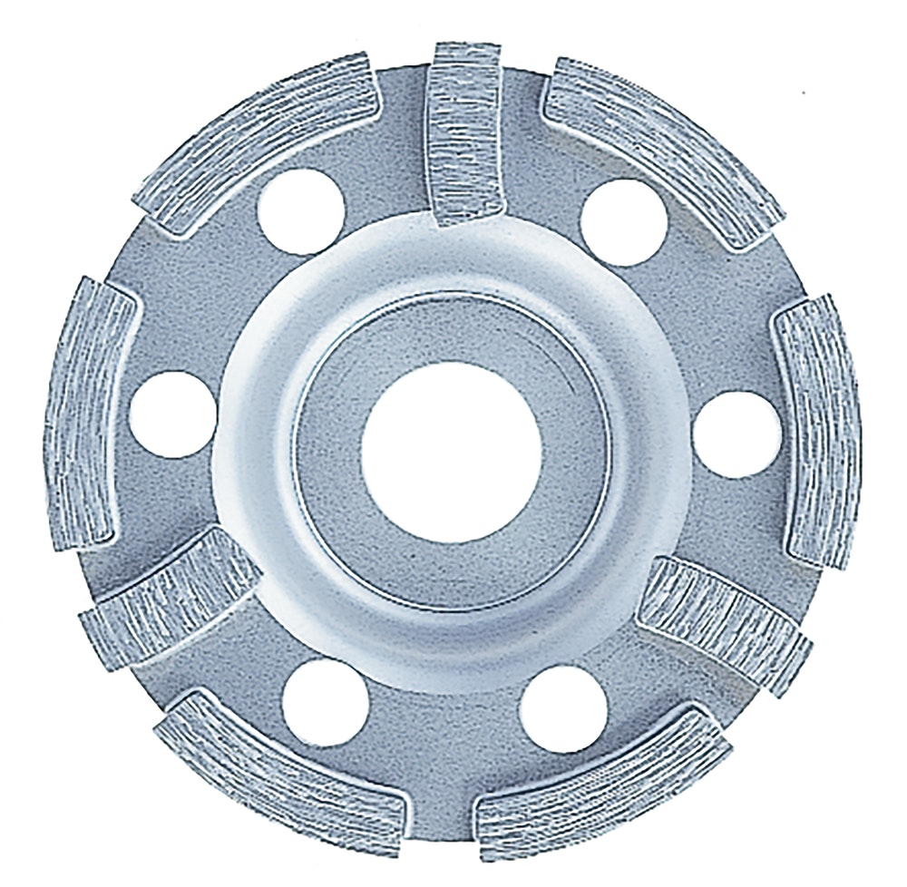 Makita Diamantschleifscheiben