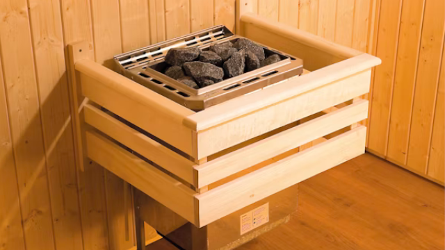 Weiteres Zubehör für Weka Saunaöfen