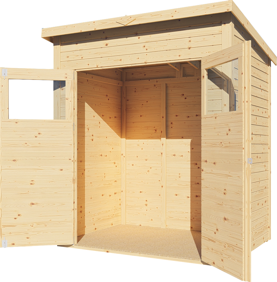 Gartenhäuser unter 1000 Euro