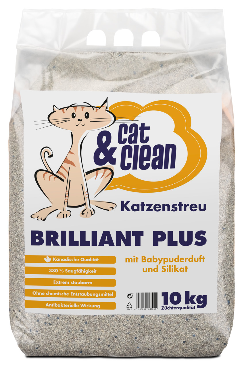 Cat & Clean Katzenstreu