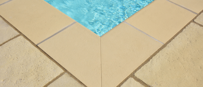 Pool- & Beckenrandsteine