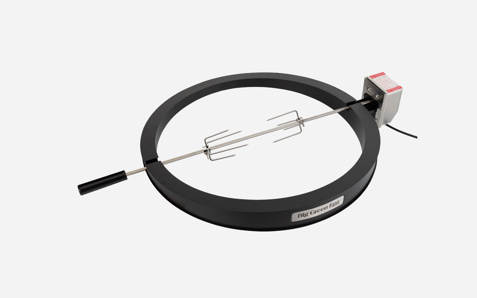 Big Green Egg Drehspiesse & Rotisserien
