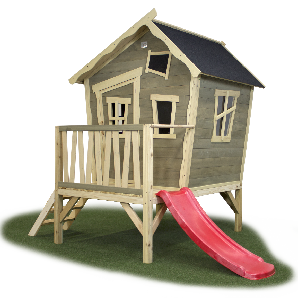 Exit Crooky Spielhäuser