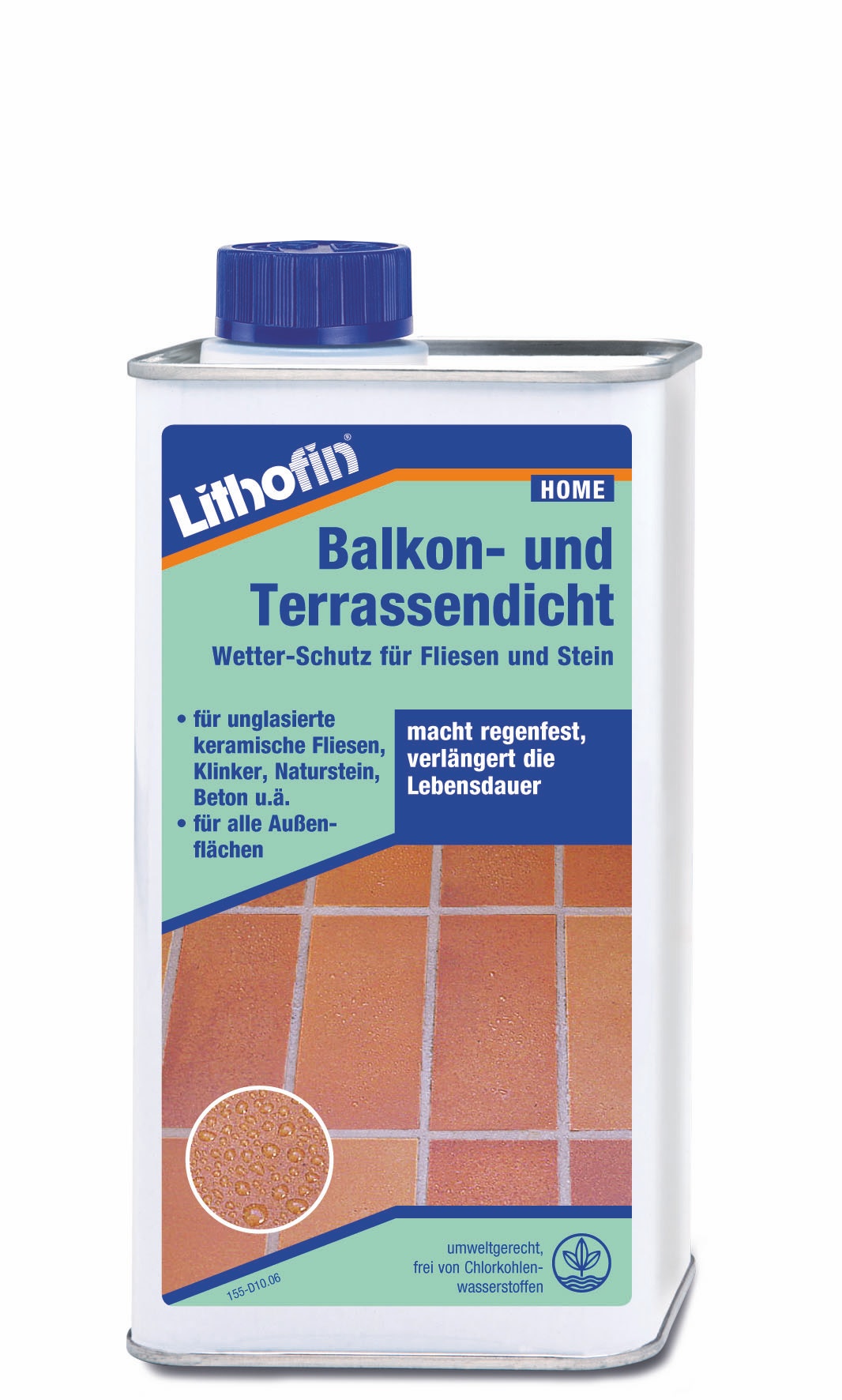 Lithofin Produkte rund um's Haus
