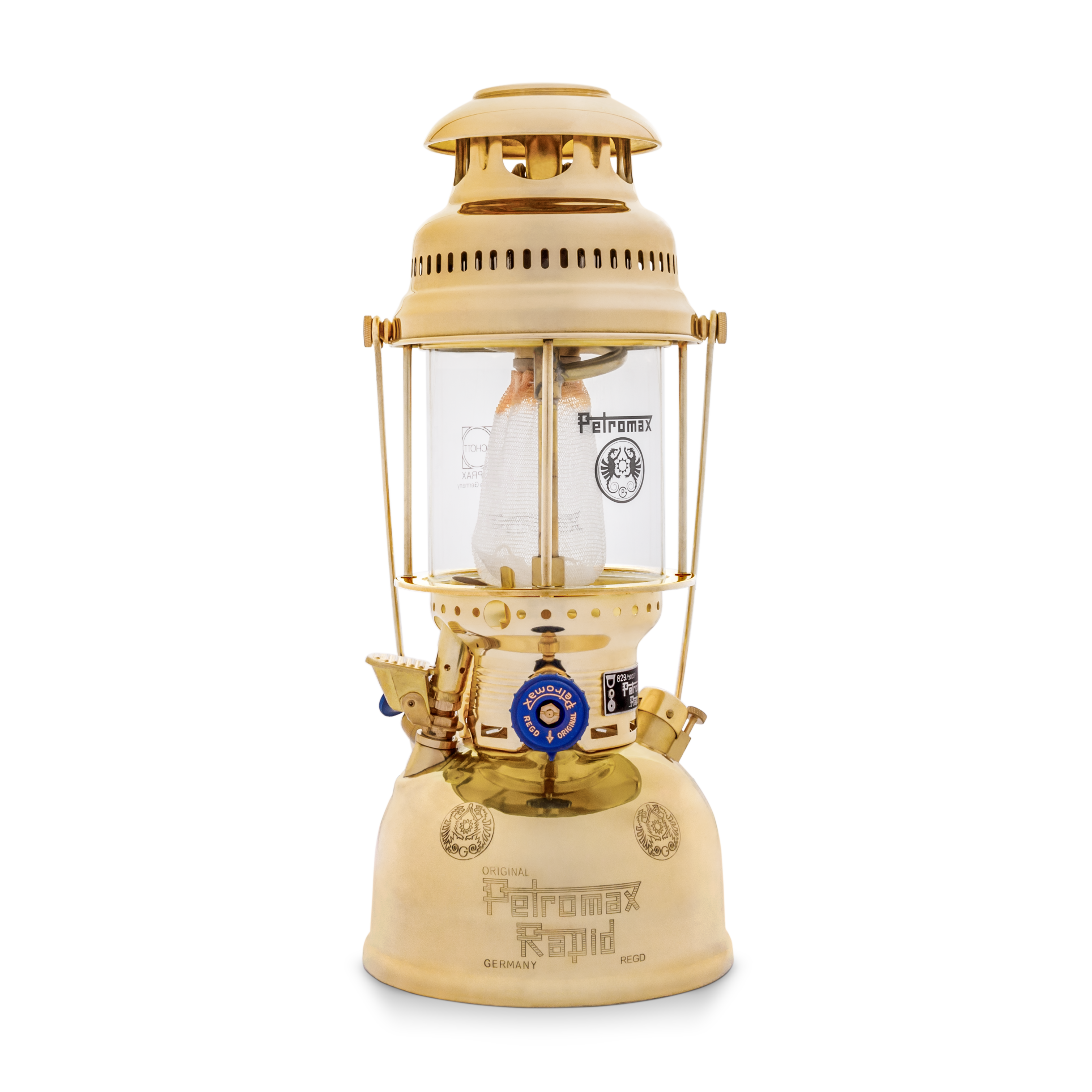 Petromax Petroleumlampe HK 500