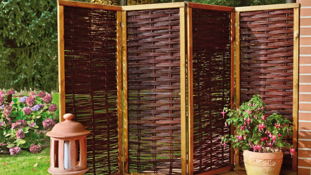 T&J PAULINA Paravent