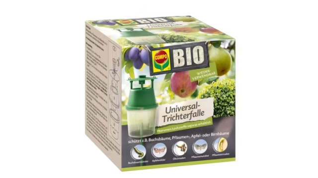 Schädlingsbekämpfung