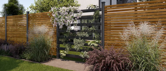 OSMO Green Fence Sichtschutz Zaun