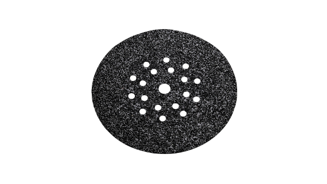 Schleifmittel für Langhalsschleifer