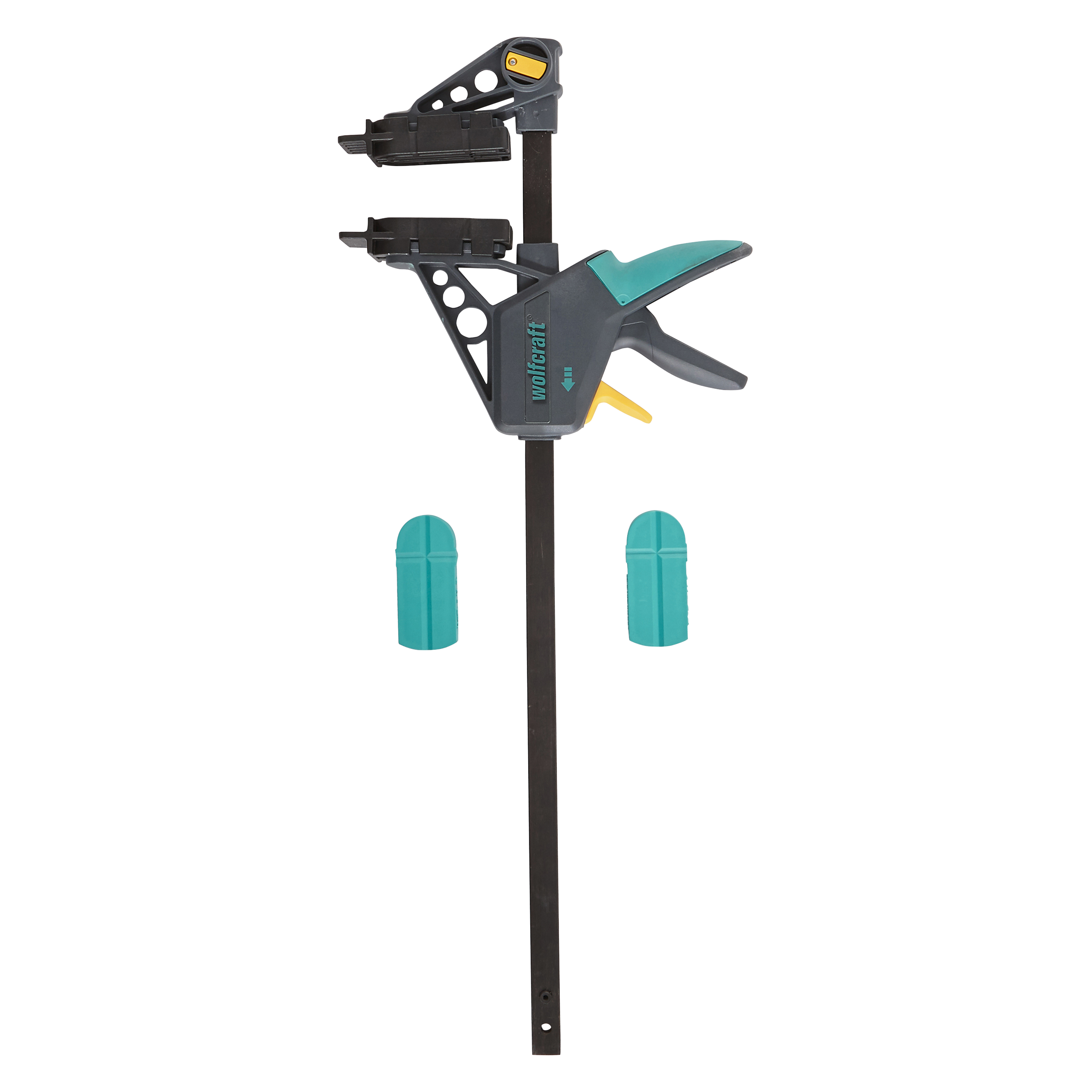 Wolfcraft Holz-Terassenbau