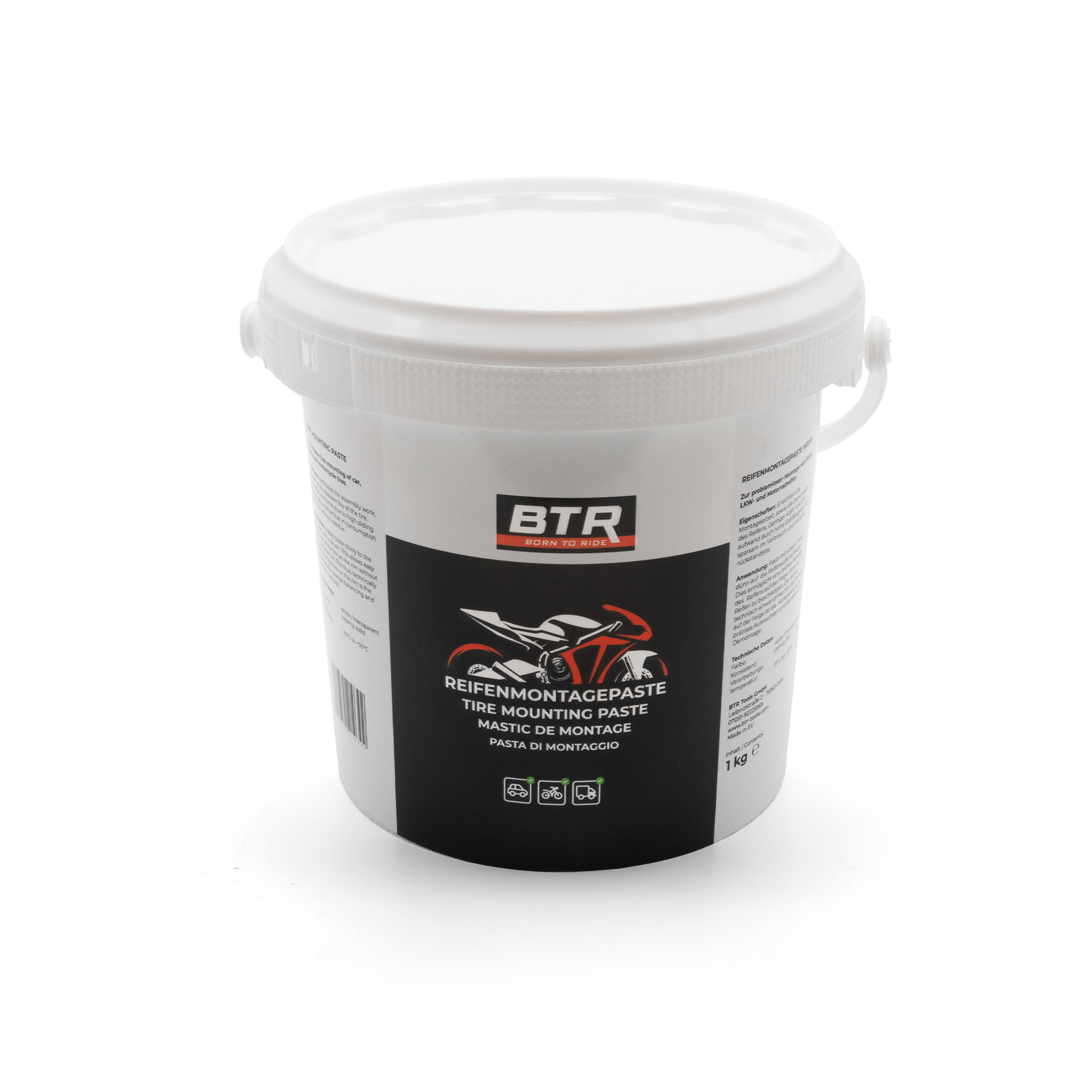 Paste (1 kg) Varianten Bild