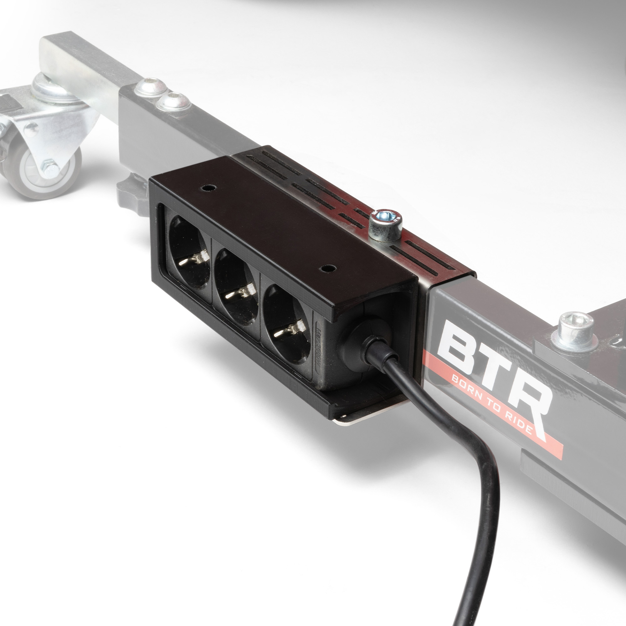 Mit Steckdosenhalterung Varianten Bild