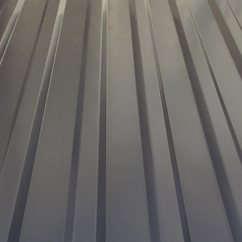 Stahldach Varianten Bild