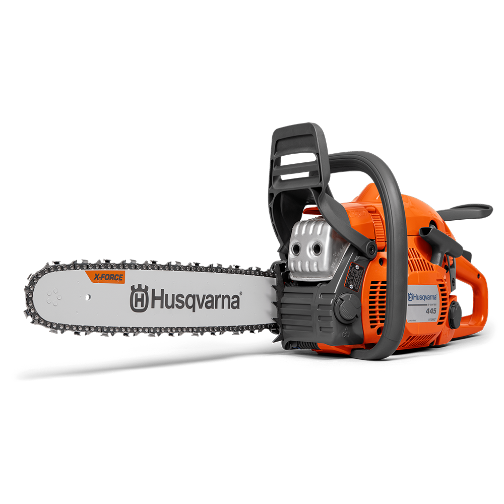 Husqvarna Motorsäge 445 e TrioBrake (15") Varianten Bild