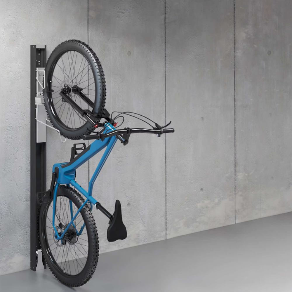 Wandmontage (Ziegel, Beton, Holz,...) Varianten Bild