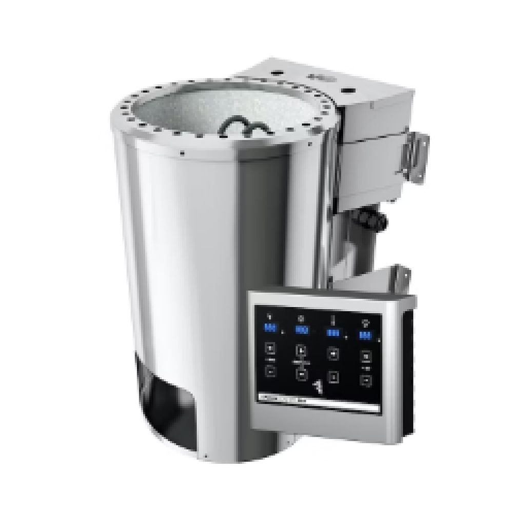 3,6 kW Plug&Play Bio-Kombiofen inkl. Steuergerät Easy Varianten Bild