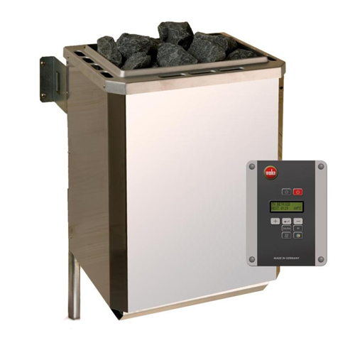 7,5 kW Saunaofen OS inkl. Steuerung Varianten Bild