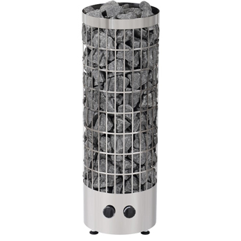 9 kW Saunaofen mit integrierter Steuerung (Cilindro) Varianten Bild