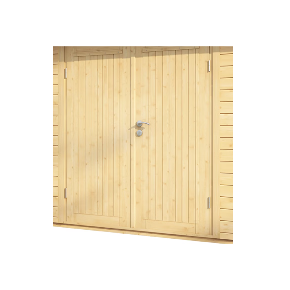 Vollholz-Tür Varianten Bild