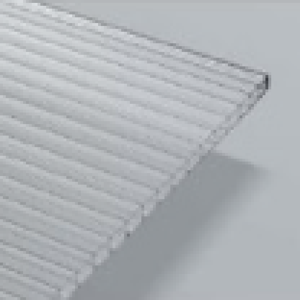 6 mm Hohlkammerplatten Varianten Bild