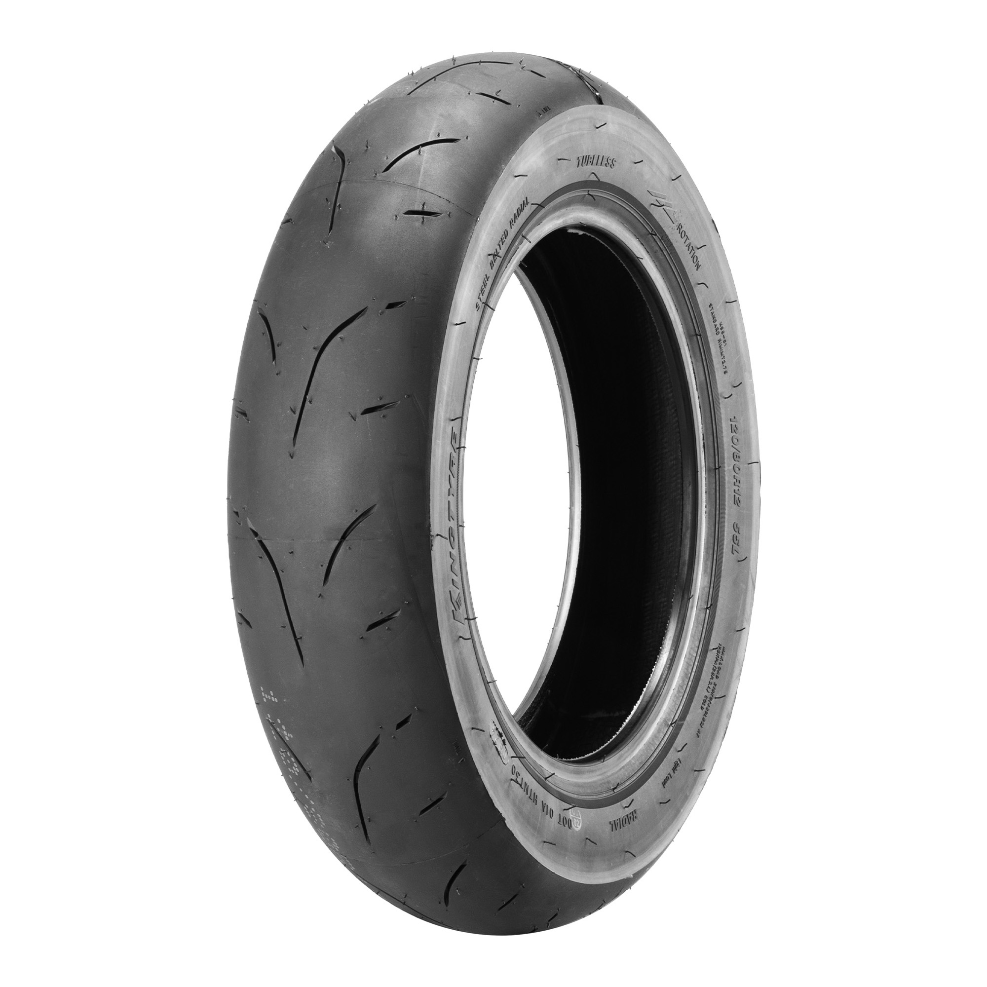 Kingtyre K96 120/80 R12 Medium Varianten Bild