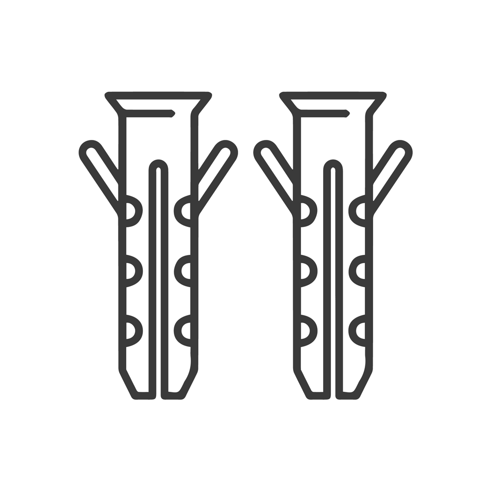 Zum Aufdübeln Varianten Bild