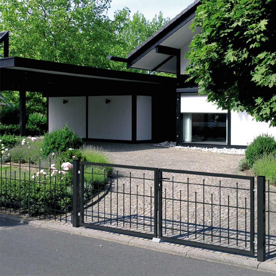 Alberts MADRID Schmuckzaun