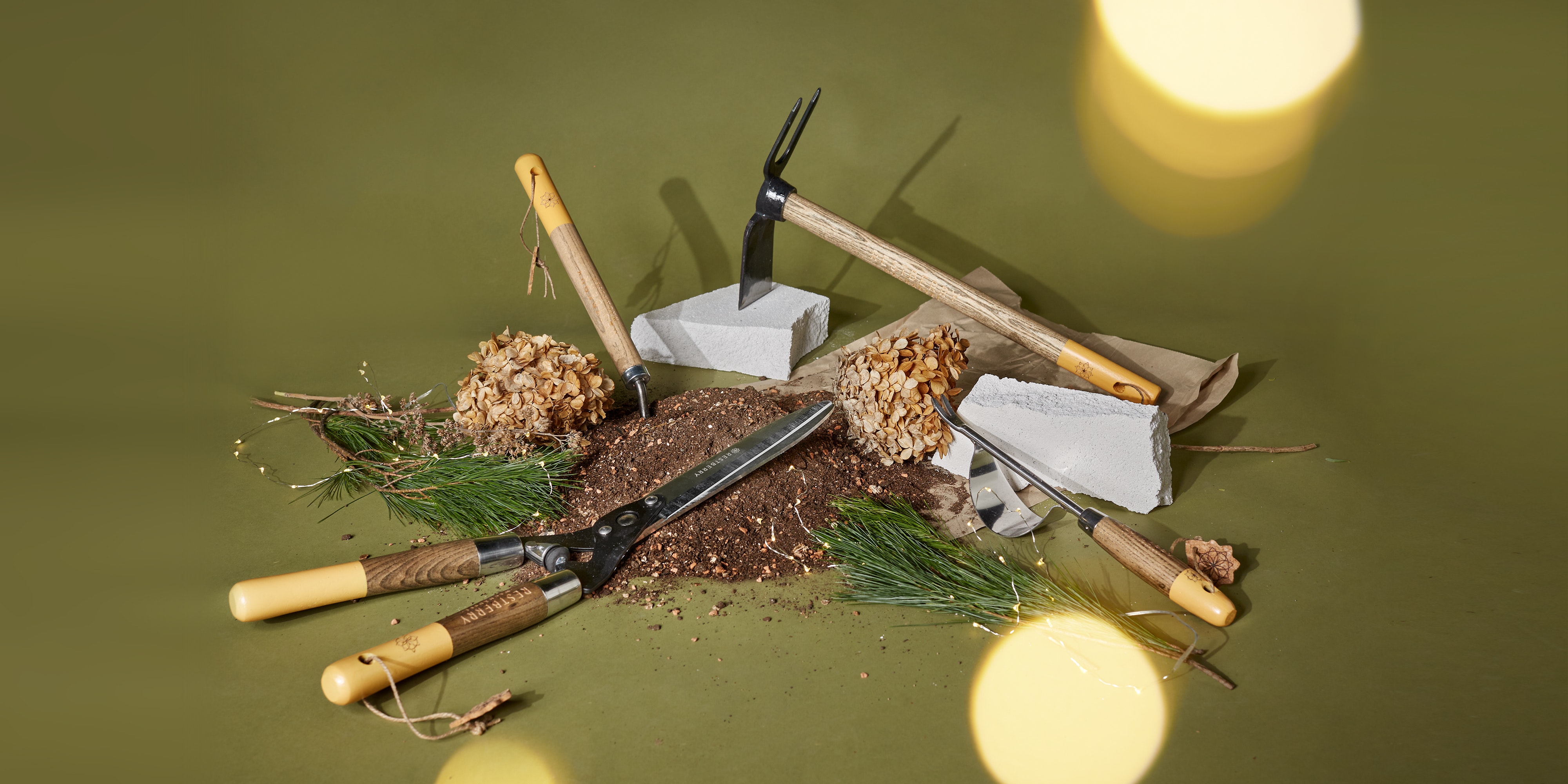 Sets für Restberry Schneide Werkzeuge