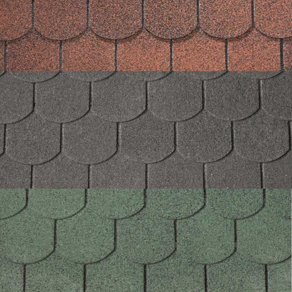 Karibu Dachschindeln