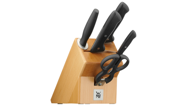 Messerblöcke mit Messer