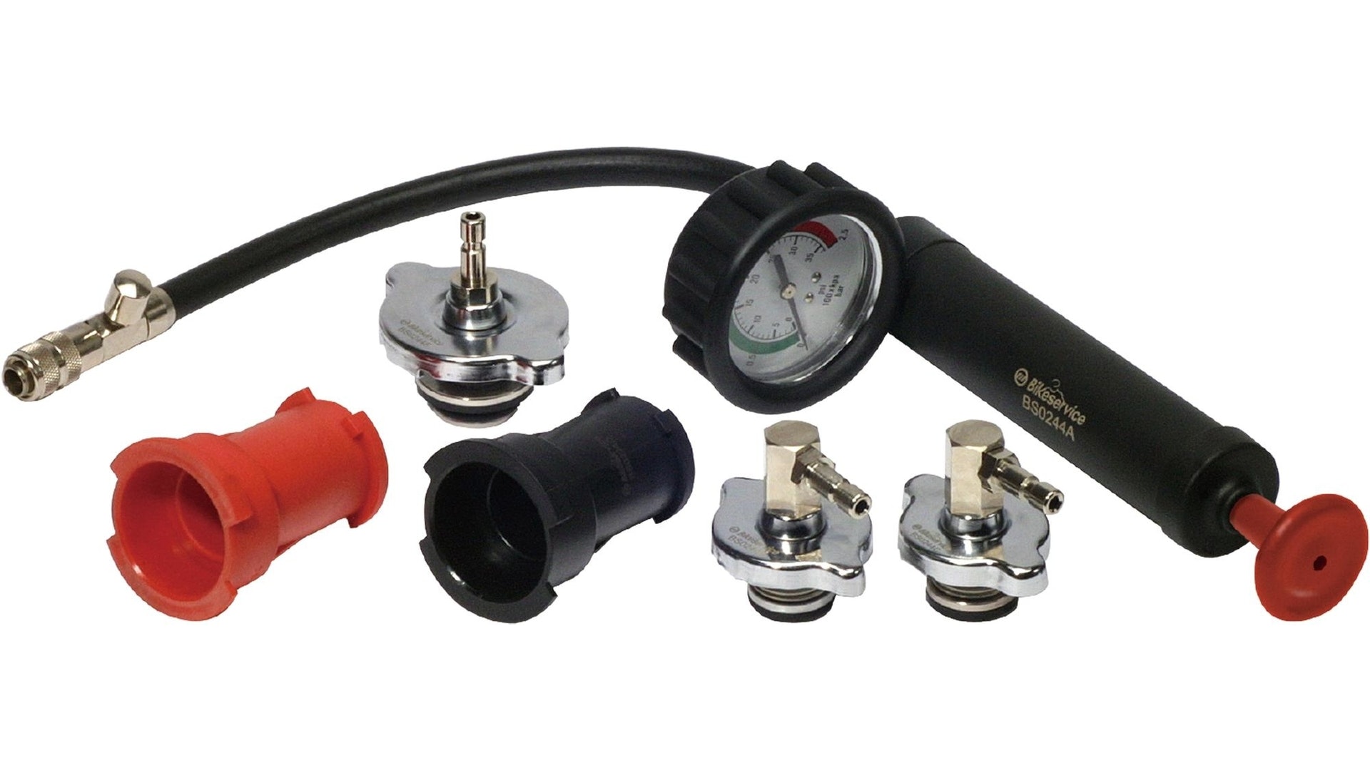 Bikeservice Diagnose