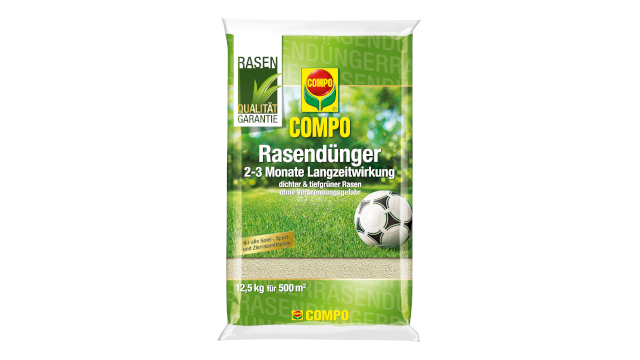 Rasendünger