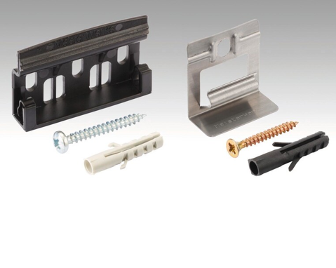 Meister Befestigungsmaterial für Böden an der Wand