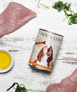 BARF Dosen für Unterwegs