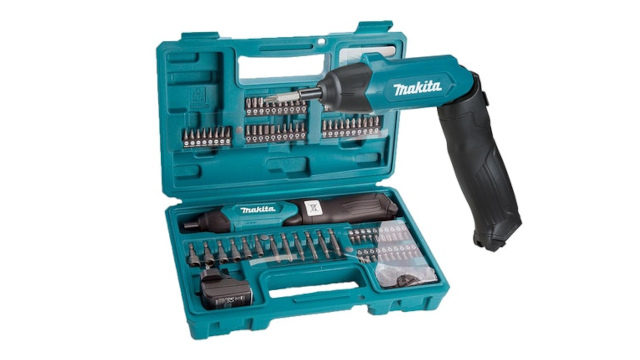 Makita Akku-Werkzeuge mit integriertem Akku