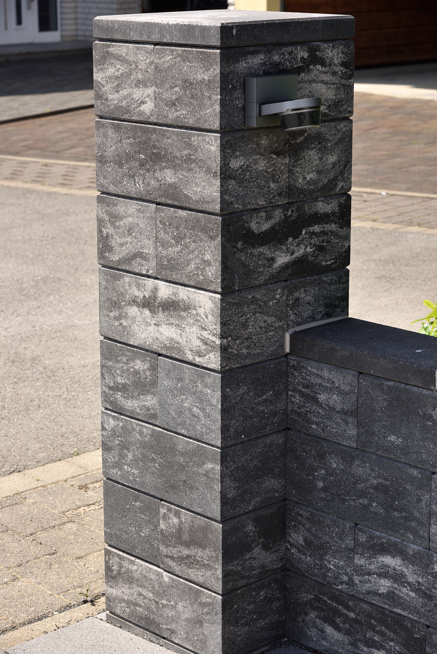 Mauersteine & Mauersysteme