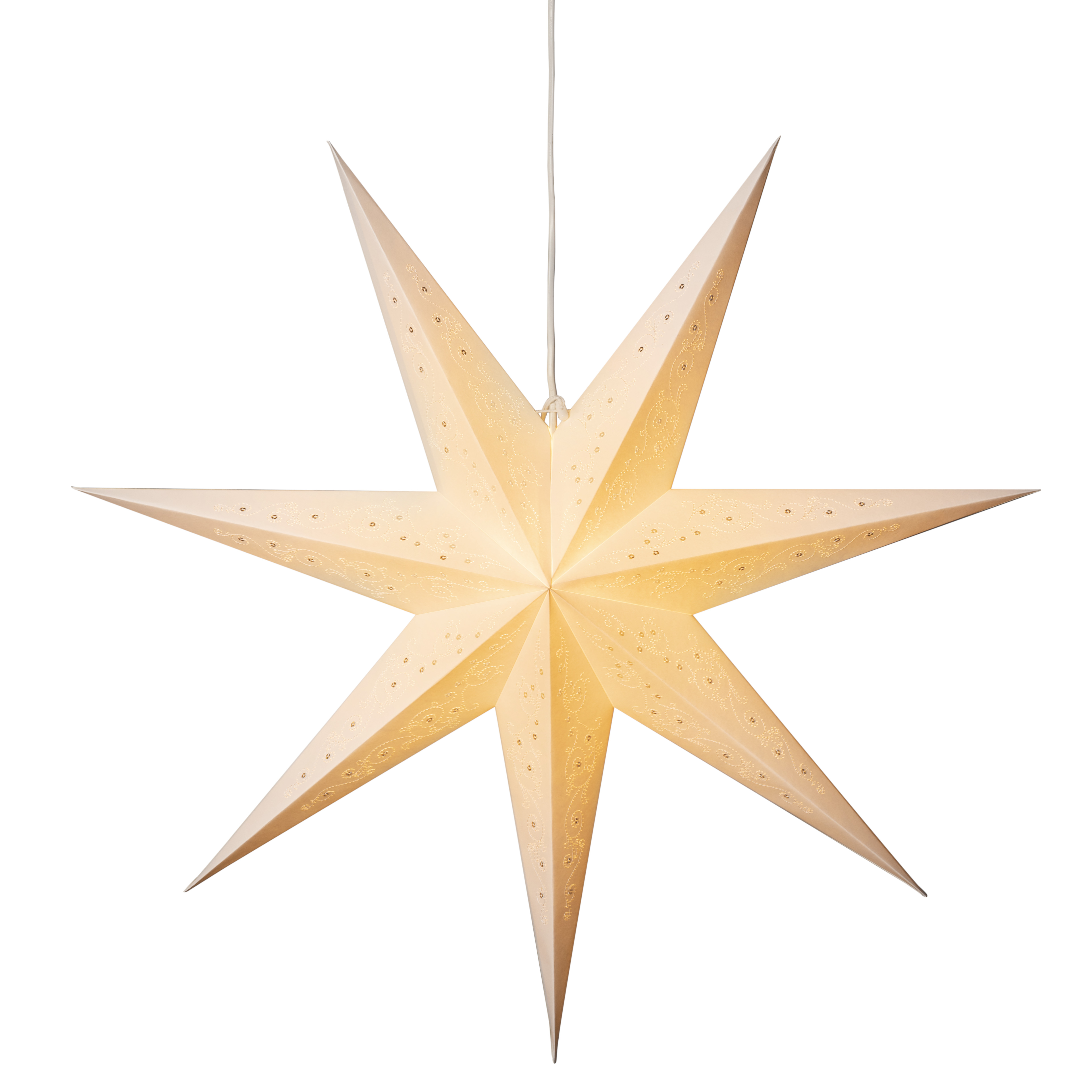 Papiersterne & Papierengel