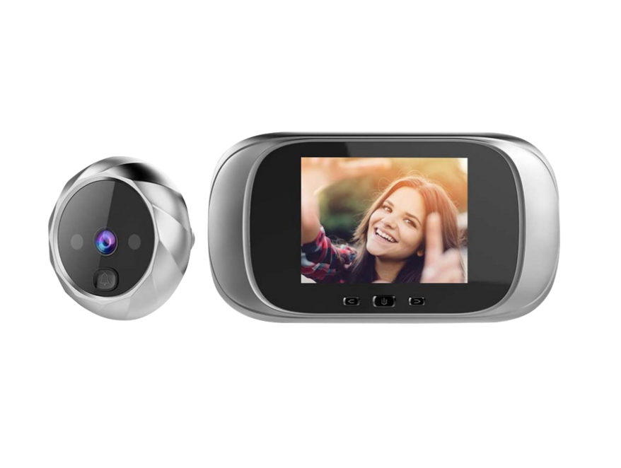 Griffwerk Digitaler Türspion - Doorcam