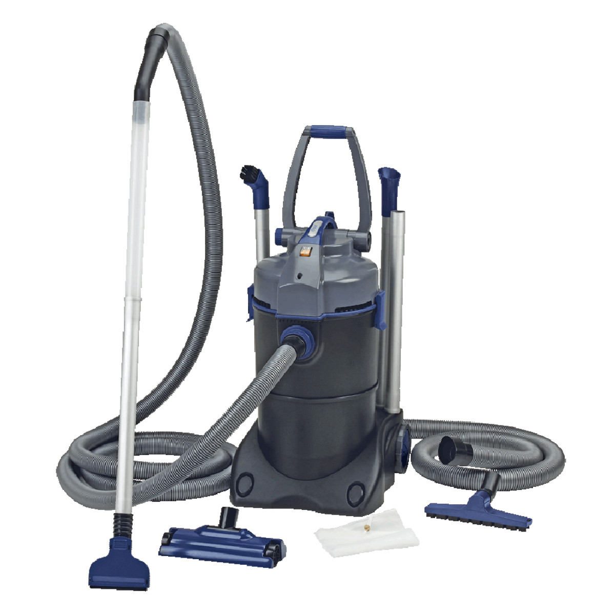 Oase Teichpflege & Teichreinigung