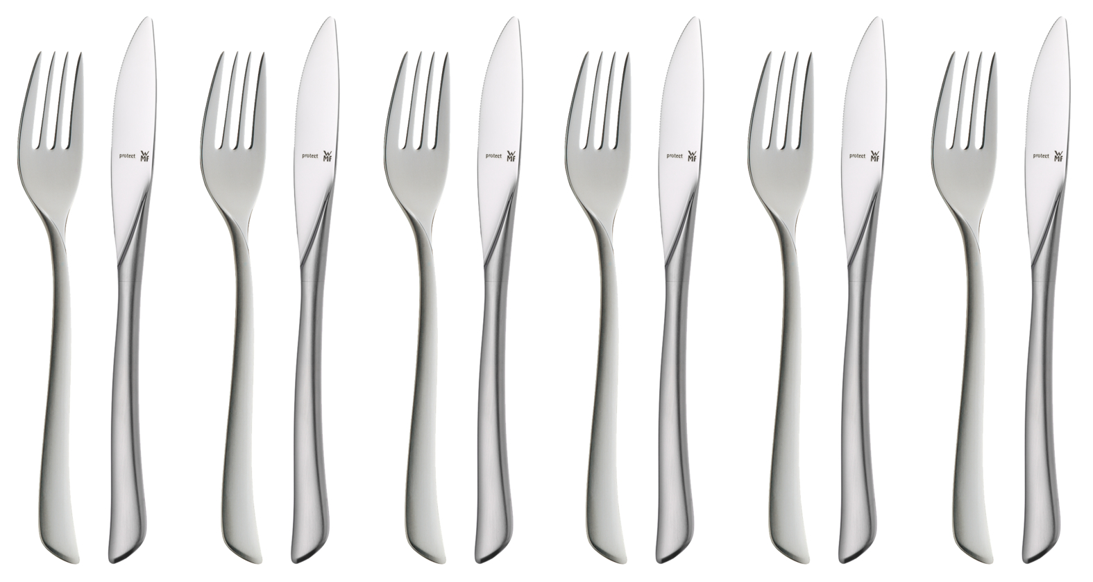 WMF Brunchbestecke & Dessertbestecke