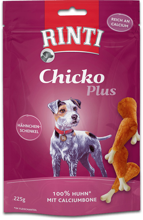 RINTI Hund Snacks