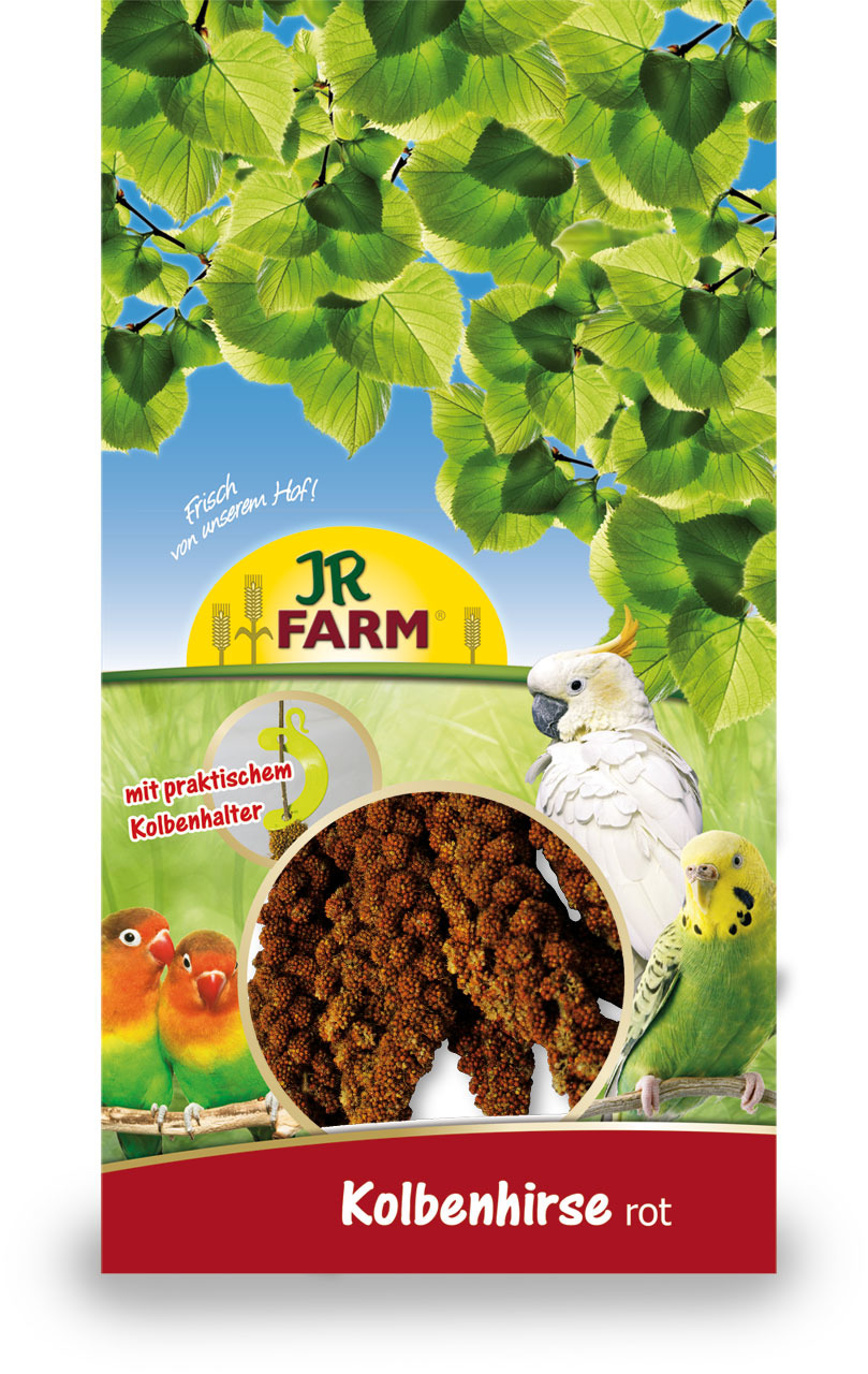 JR FARM Vogelfutter Snacks