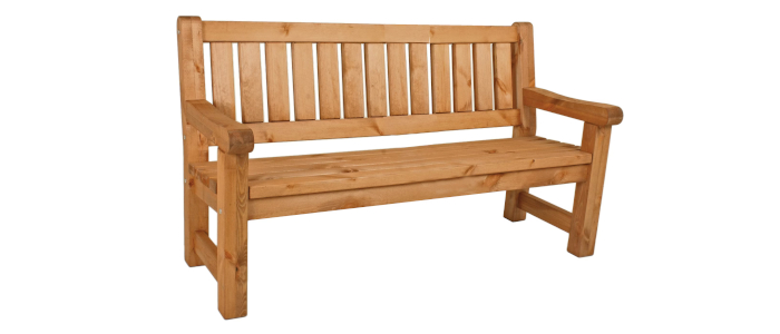 Garden Pleasure Bänke