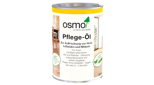 OSMO Anstriche für Möbel