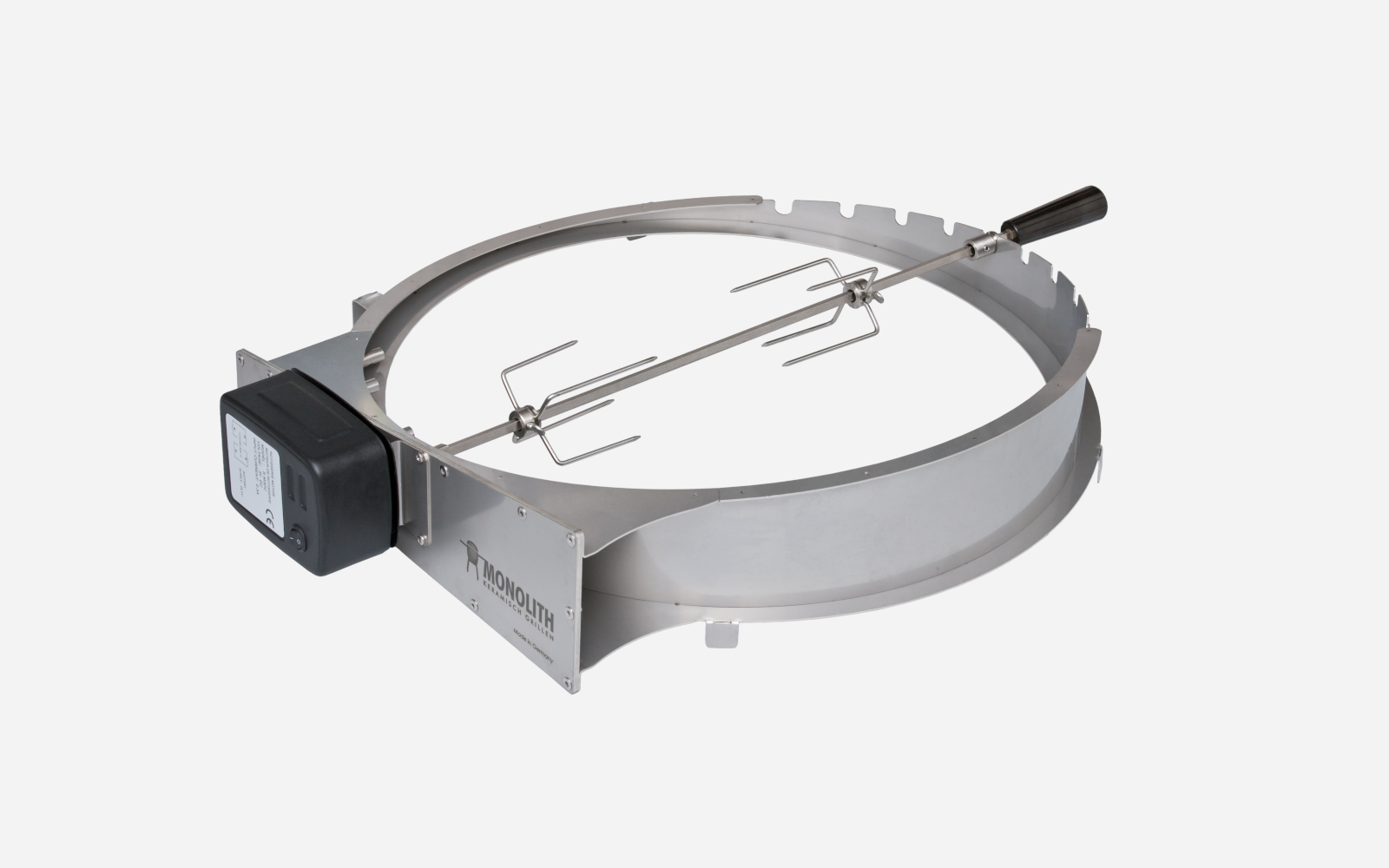 Monolith Drehspieße & Rotisserien